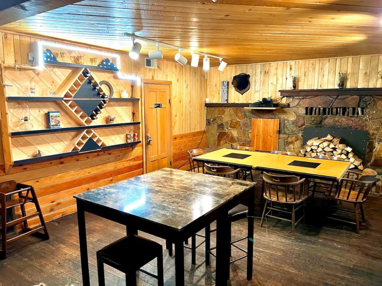 פינקל Triple G'S Resort - Cabin 3 מראה חיצוני תמונה